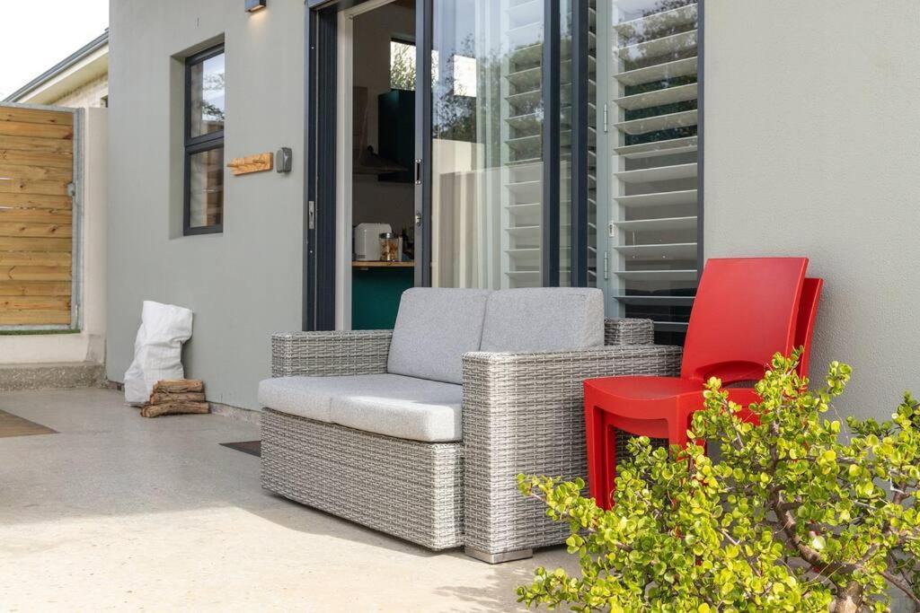 Mountain And Sea Cottage Hermanus Exterior foto
