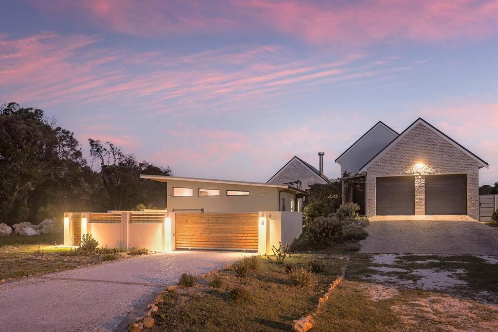 Mountain And Sea Cottage Hermanus Exterior foto