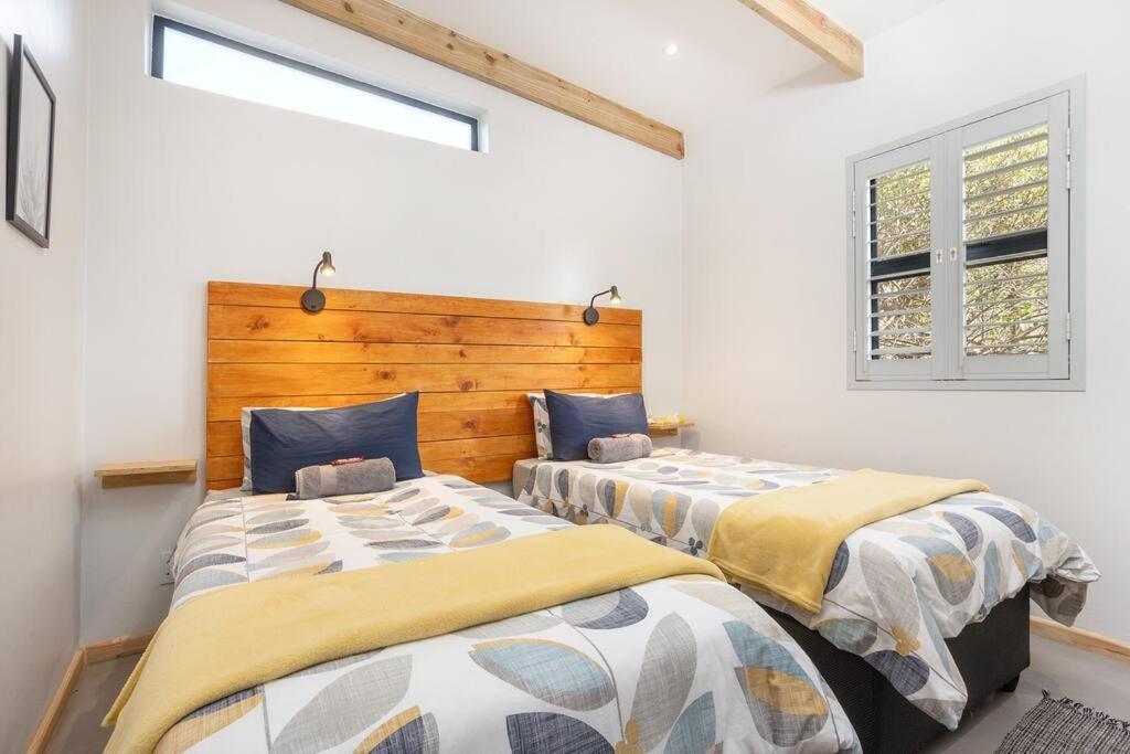 Mountain And Sea Cottage Hermanus Exterior foto