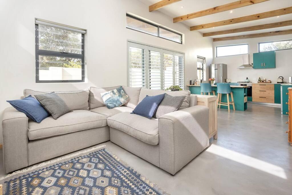 Mountain And Sea Cottage Hermanus Exterior foto